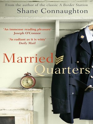 cover image of Married Quarters